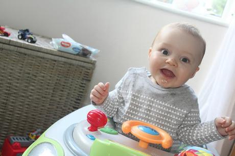 A Day In Our Life with Huggies!