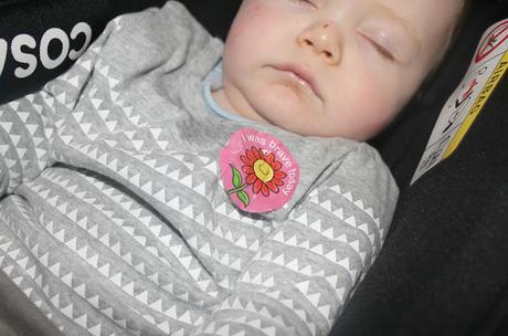 A Day In Our Life with Huggies!