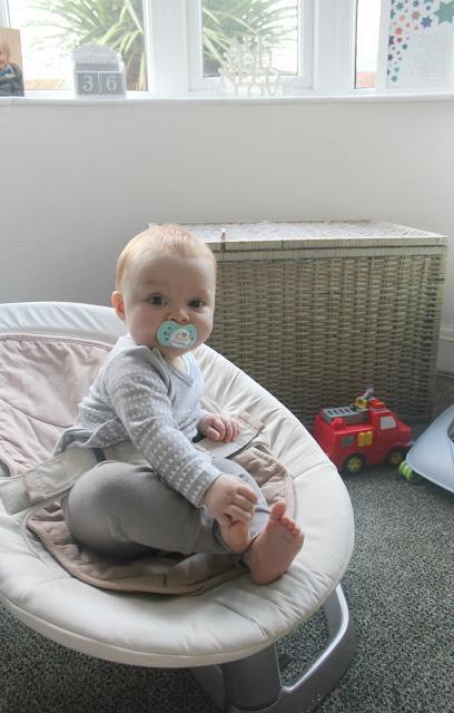 A Day In Our Life with Huggies!