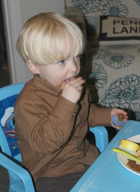 A Day In Our Life with Huggies!