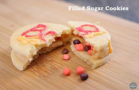 Filled Sugar Cookies