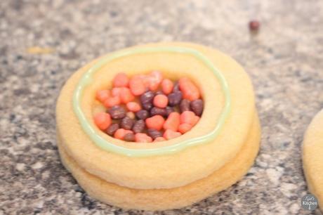 Filled Sugar Cookies