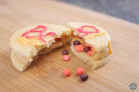 Filled Sugar Cookies