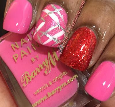 Barry M - Bright Pink