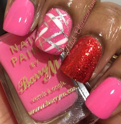 Barry M - Bright Pink