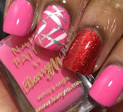 Barry M - Bright Pink