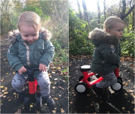 Toddlebike 2 review