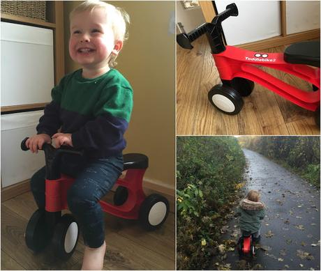 Toddlebike 2 review