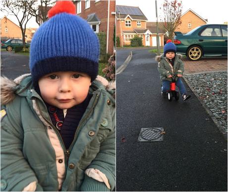 Toddlebike 2 review