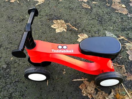 Toddlebike 2 review