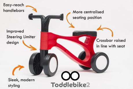 Toddlebike 2 review