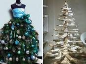 Ideas: Alternative Christmas Trees
