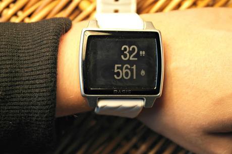 Basis Peak Fitness & Sleep Tracker // REVIEW // Who wants to get active?