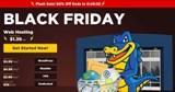 Hostgator 2015 BlackFriday Flash Sale Timings