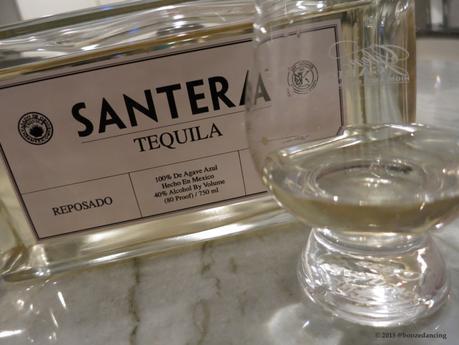 Booze Review – Santera Reposado Tequila