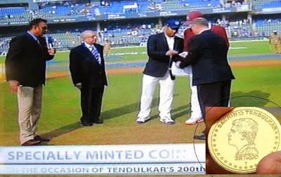 Indian win at Nagpur ! McCullum loses toss at Perth ... and 'no toss' from now ?