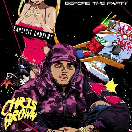 Download: Chris Brown “Before The Party Embedded image permalink