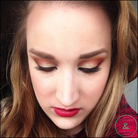 MAKEUP OF THE DAY (11/26/15)