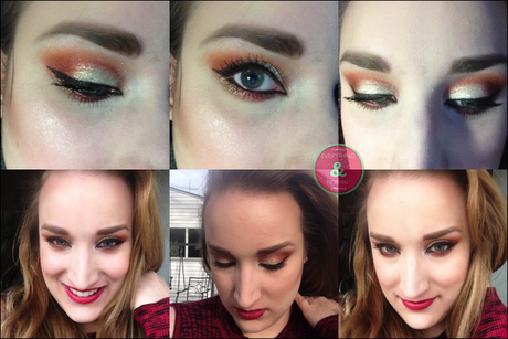 MAKEUP OF THE DAY (11/26/15)