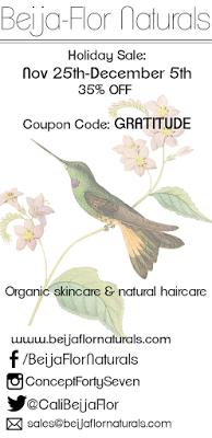 Black Friday + Cyber Monday Deals from Your Favorite Natural Hair & Beauty Brands