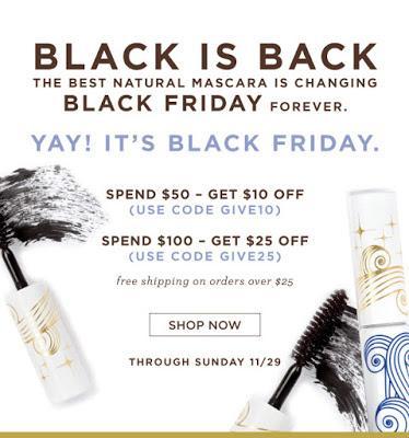 Black Friday + Cyber Monday Deals from Your Favorite Natural Hair & Beauty Brands