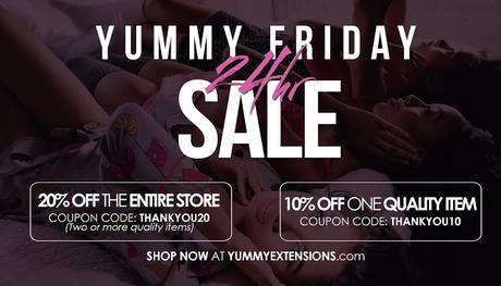 Black Friday + Cyber Monday Deals from Your Favorite Natural Hair & Beauty Brands