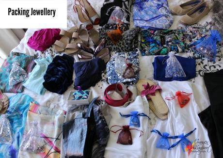 How I Packed for Dubai the 2nd Time Around