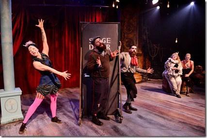 Review: Burning Bluebeard (The Hypocrites)