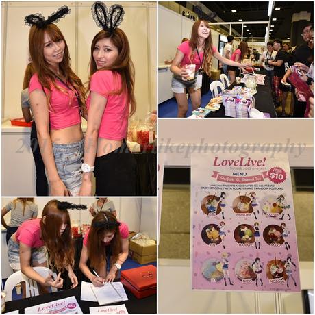 Come and soak in the Japanese culture at Anime Festival Asia 2015!