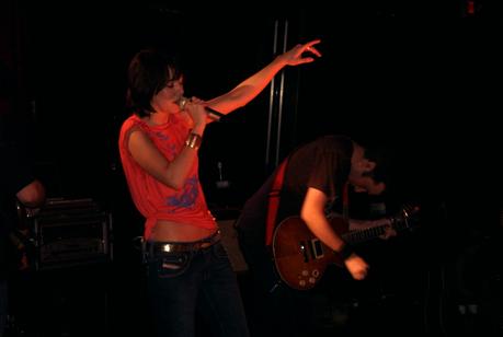 10 Years On: Jem @ Portsmouth Pyramid Centre (28th November 2005)