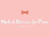 Modest Dresses Prom