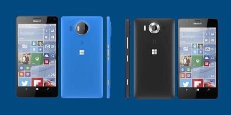 Microsoft Lumia 950 XL – A Cool Phablet Running On Windows 10