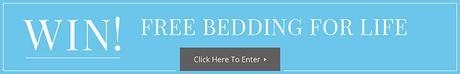 WIN! Free bedding for life with elinens!