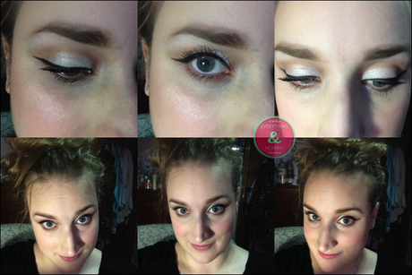 MAKEUP OF THE DAY (11/27/15)