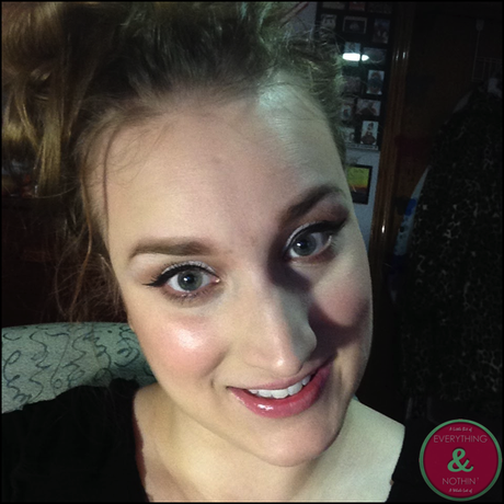 MAKEUP OF THE DAY (11/27/15)