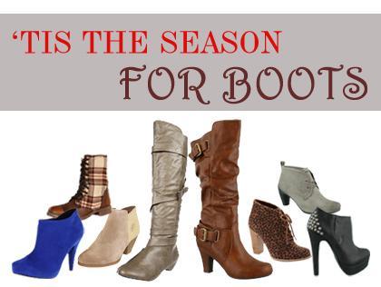 boots season