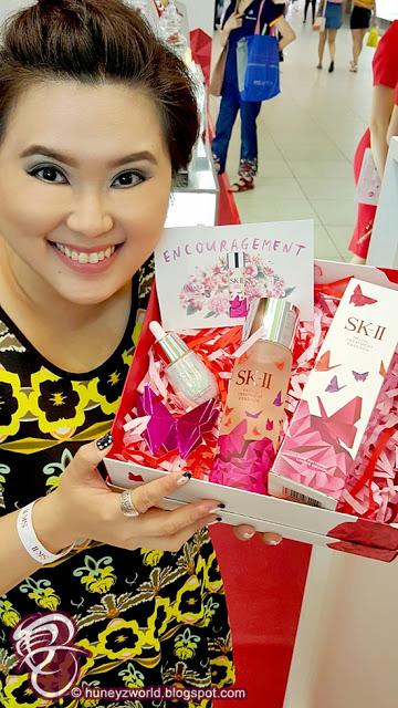 [What's New] SK-II Invites You to #changedestiny World Festive Edition