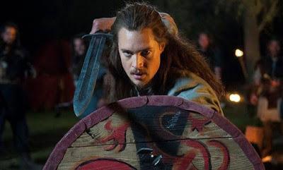 PERIOD & MORE PERIOD - UHTRED,  THE NEW HERO FROM THE KINGDOM OF BBC