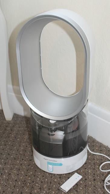 Dyson Humidifier Review