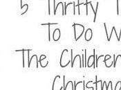 Thrifty Things With Children This Christmas