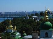 ドニエプル河畔の ”緑の古都” Kiev, Greenest City World”