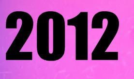2012 yr