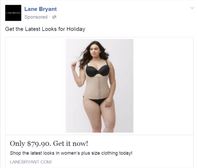 lane bryant latest looks for the holidays