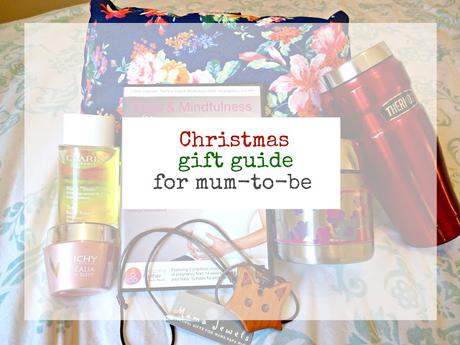 Mum-to-be Christmas gift guide