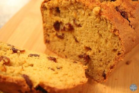 Pumpkin Fruit Loaf Pumpkin Fruit Loaf