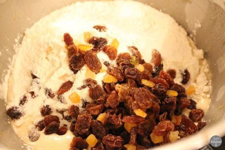 Pumpkin Fruit Loaf Pumpkin Fruit Loaf