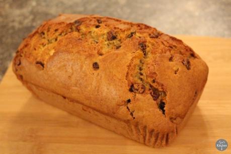 Pumpkin Fruit Loaf Pumpkin Fruit Loaf