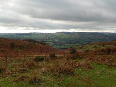 Quantock Hills – November 2015