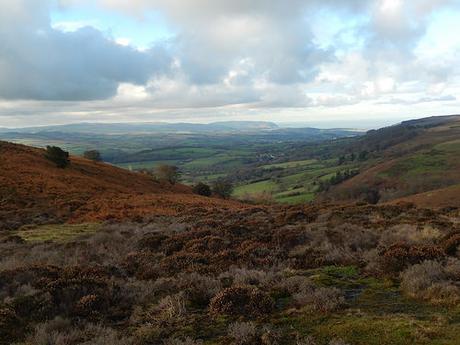 Quantock Hills – November 2015