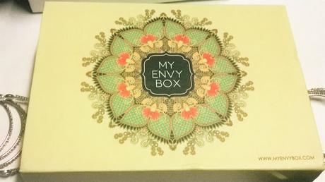 My Envy Box November 2015 Unboxing Review
